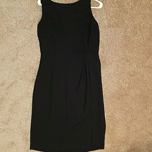 Little black dress